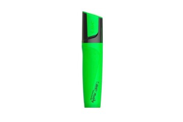 Bic Fosforlu Kalem Markıng Flat Highlıghter 12 Lİ Yeşil 968584