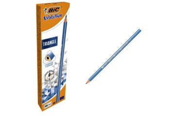 Bic Kurşun Kalem Evo Üçgen 12 Lİ 964845