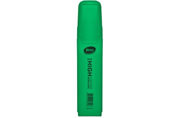 Bion Fosforlu Kalem Neon Yeşil 9184