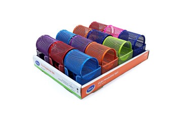 Bion Perfore 3 Lü Set Tepside Canlı Renkler 12 Li 9305