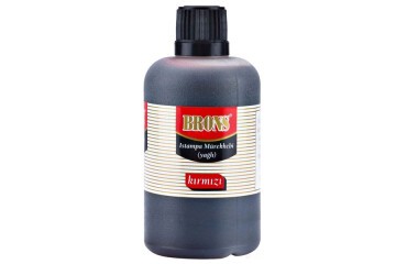Brons Istampa Mürekkebi Yağlı 500 CC Kırmızı BR-322