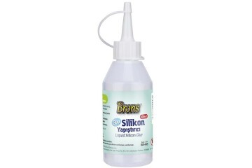 Brons Silikon Sıvı Yapıştırıcı 100 GR BR-405