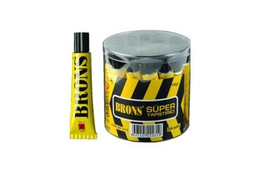 Brons Sıvı Yapıştırıcı Solventsiz Süper NO:2 18 GR BR 413