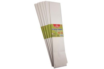 Bu-Bu Krapon Kağıdı 10 LU Beyaz BUBU-KR0005