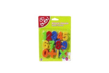 Bu-Bu Mıknatıslı Rakamlar 26 Parça BUBU00083