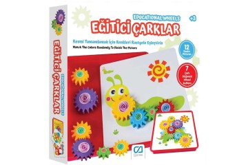 Ca Games Capls Eğitici Çarklar 6016