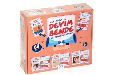 Ca Games Deyim Bende 5105