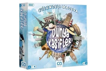 Ca Games Dünya Kaşifleri 5104