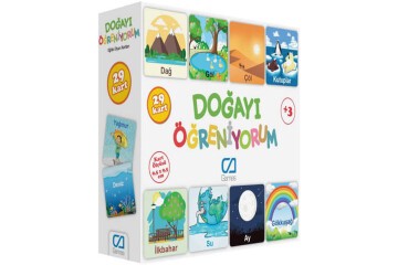 Ca Games Eğitici Doğayı Öğreniyorum 5053