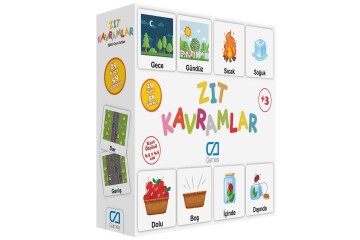 Ca Games Eğitici Zıt Kavramlar 00085