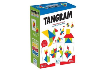 Ca Games Egt-5265 Tangram