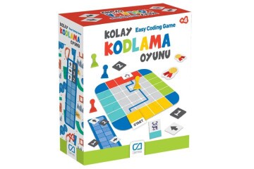Ca Games Egt Kolay Kodlama Oyunu 6027