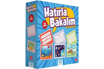Ca Games Hatırla Bakalım 5108