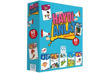 Ca Games Haydi Anlat 5080