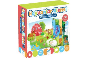 Ca Games Hayvanlar Alemi Ca.5146