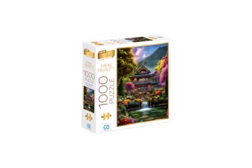 Ca Games Japon Bahçesi Puzzle 1000 Parça Ca1000-7080