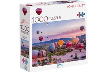Ca Games Kapadokya 1000 Parça Puzzle 7031
