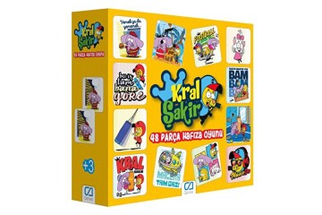 Ca Games Kral Şakir Memory 5112
