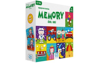 Ca Games Memory Özel Seri 5039