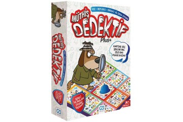 Ca Games Müthiş Dedektif 5190
