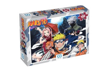 Ca Games Naruto Puzzle 100 Parça  Ca100-5322