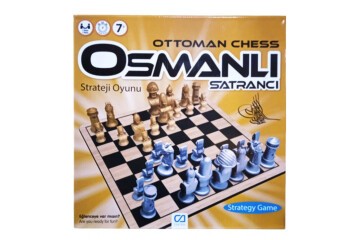 Ca Games Osmanlı Satranç Caoyn-8100