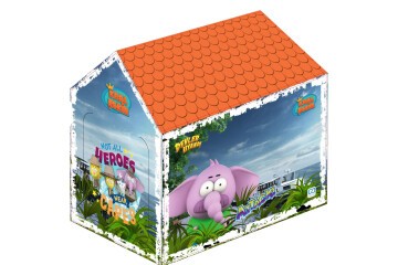 Ca Games Oyn-2100 Ca Games Çadır Kral Şakir