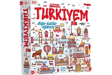 Ca Games Oyun Güzel Türkiyem 5160