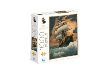 Ca Games Puzzle 1000 Parça Gemi Ca1000-7061