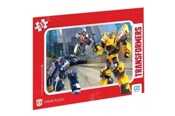 Ca Games Puzzle 35 - 1 Transformers Frame 5016-5017