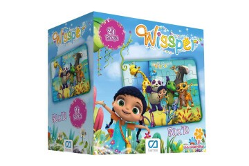 Ca Games Puzzle Wissper Yer 5066