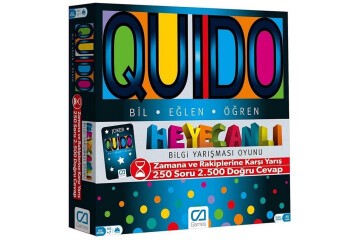 Ca Games Quıdo 5046