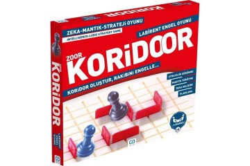 Ca Games Zoor Koridoor Strateji Oyunu 5187