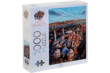 Ca Puzzle 1000 Parça Ayasofya 7038