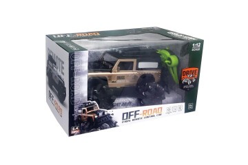 Canem Oyuncak By.Şarzlı Uz.Kum.Jeep
