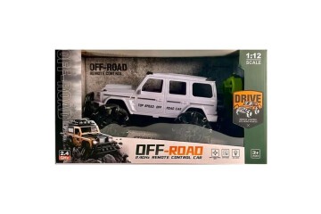 Canem Oyuncak By.Şarzlı Uz.Kum.Jeep