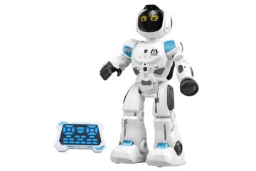 Canem Oyuncak Çok Fonsiyonlu Robot 4