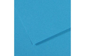Canson Fon Kartonu (Dokulu) Mı-Teıntes 50x65 160 GR Blu 595