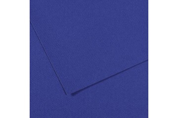 Canson Fon Kartonu (Dokulu) Mı-Teıntes Sh Canmt 50x65 160 GR Blu 590