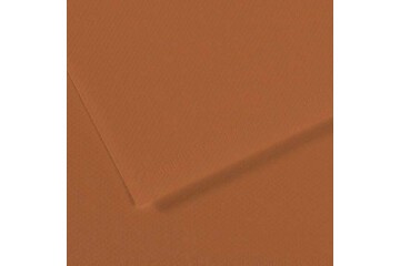 Canson Fon Kartonu (Dokulu) Mı-Teıntes Sh Canmt 50x65 160 GR Brown 187