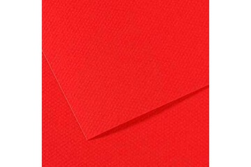 Canson Fon Kartonu (Dokulu) Mı-Teıntes Sh Canmt 50x65 160 GR Red 505