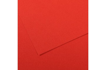 Canson Fon Kartonu (Dokulu) Mı-Teıntes Sh Canmt 50x65 160 GR Red 506