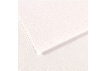 Canson Fon Kartonu (Dokulu) Mı-Teıntes Sh Canmt 50x65 160 GR Whıt 180