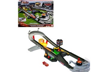Cars Piston Kupası Yarış Seti