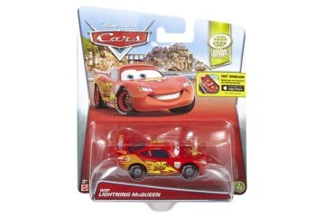 Cars Tekli Karakter Araçlar DxV29