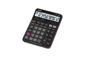 Casio Hesap Makinesi Masa Üstü 12 Hane Check Control DJ-120D Plus