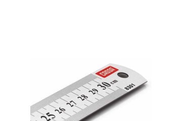 Cassa Cetvel Çelik 30 CM 8301