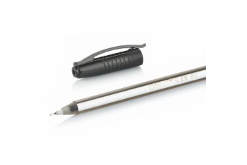 Cassa Tükenmez Kalem Slide 0.7 MM Siyah 8735
