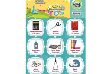 Ceraworld Okul Malzemeleri 1155