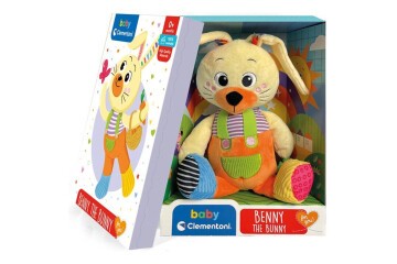 Clementoni Baby Yumuşacık Tavşancık 17760